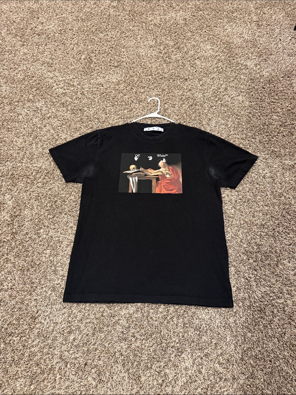 Off white shirt